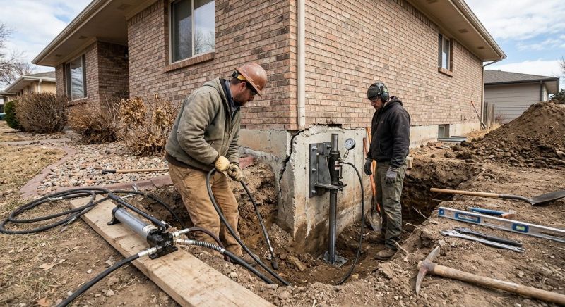Top Concrete Foundation Repair Companies in Baraboo, WI
