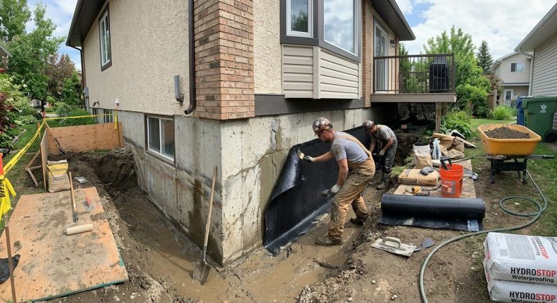 Top Concrete Foundation Repair Companies in Baraboo, WI