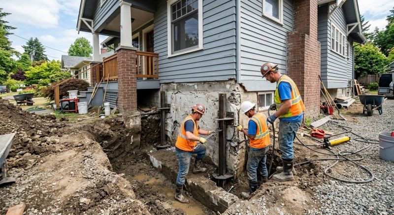 Top Concrete Foundation Repair Companies in Platteville, WI