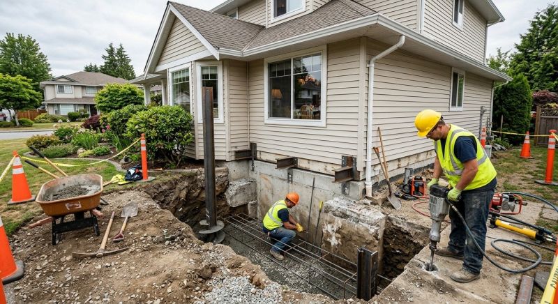 Top Concrete Foundation Repair Companies in Waunakee, WI