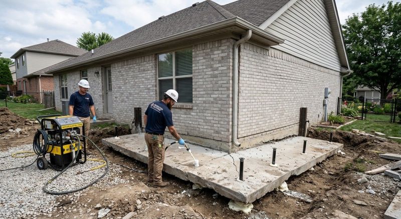 Top Foundation Lifting Companies in Madison, WI