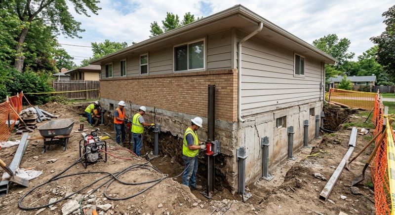 Top Foundation Lifting Companies in Middleton, WI