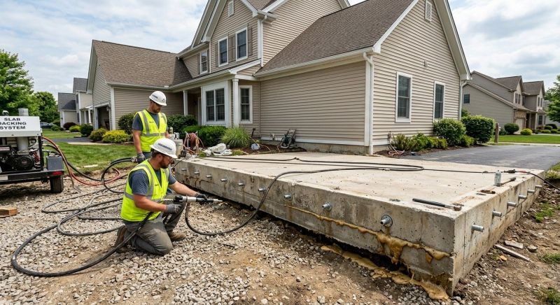 Top Foundation Lifting Companies in Platteville, WI
