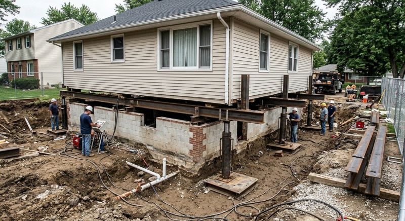 Top Foundation Lifting Companies in Reedsburg, WI