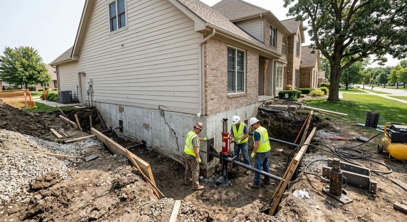 Top Foundation Repair Companies in Madison, WI