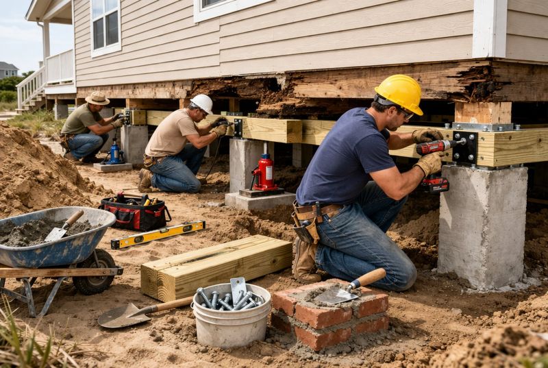 Top Foundation Repair Companies in Middleton, WI