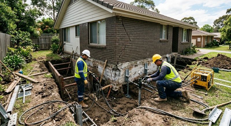 Top Foundation Repair Companies in Platteville, WI