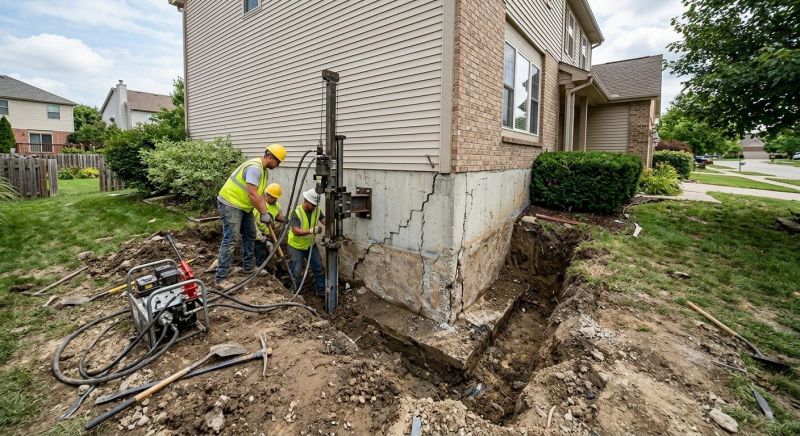 Top Foundation Repair Companies in Platteville, WI
