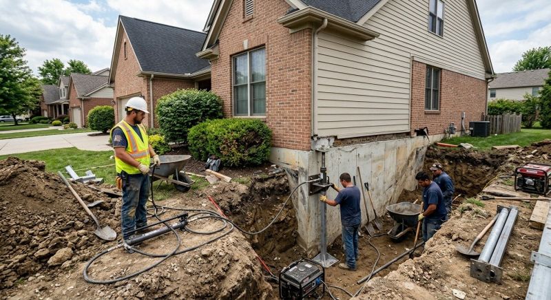 Top Foundation Repair Companies in Platteville, WI