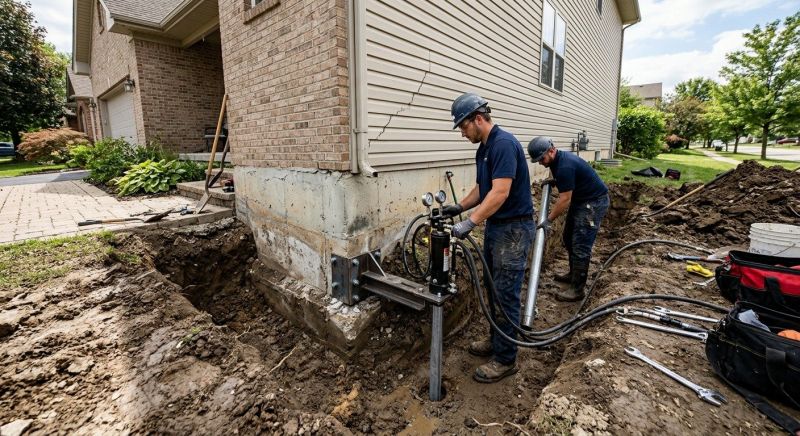 Top Foundation Repair Companies in Waunakee, WI